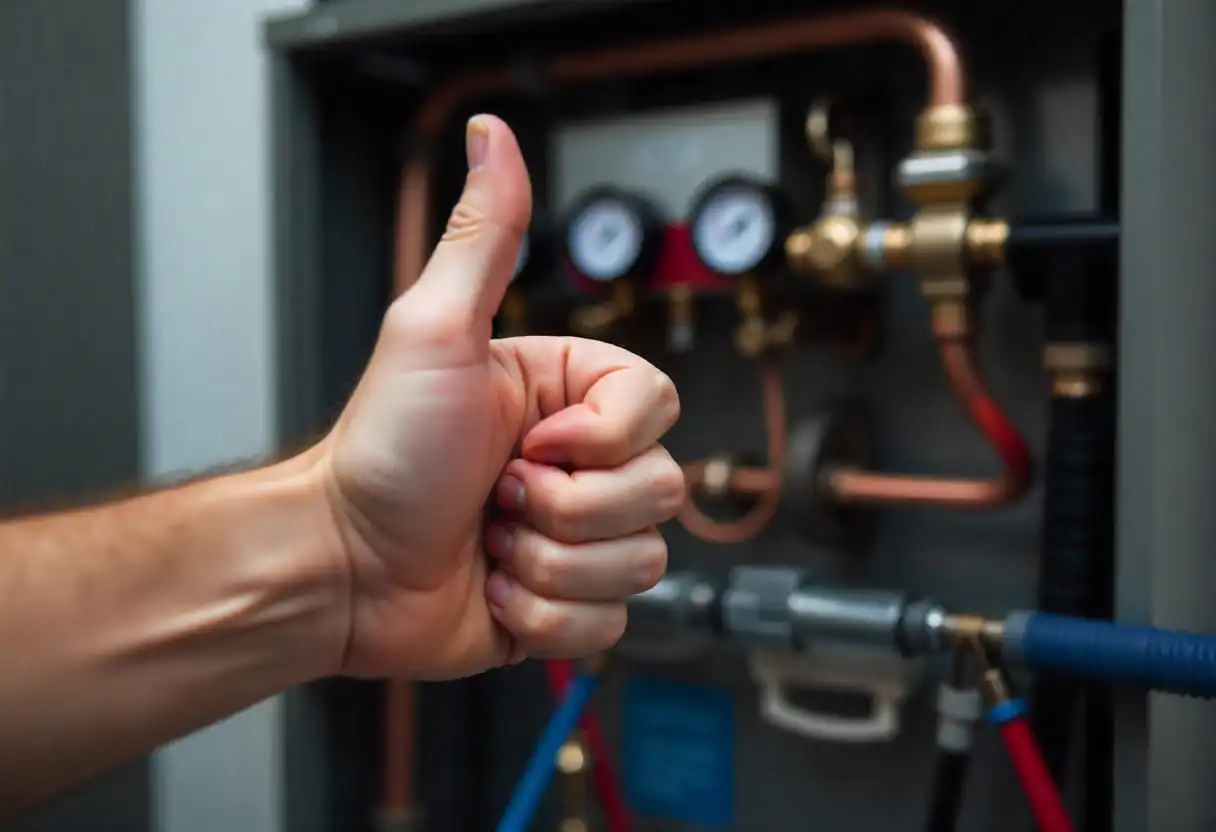 Emergency HVAC services and installations in Bruceville, TX